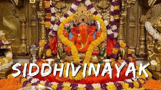 Siddhivinayak Live Darshan 🌺 [upl. by Sawyer]