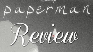 Paperman Review [upl. by Eninaej]