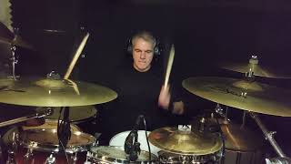 Bryan Adams  Cuts like a Knife  Drum Cover [upl. by Kathlin]