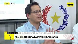 ¿Está garantizado el arancel cero Esto es lo que dicen desde el Gobierno [upl. by Caia]