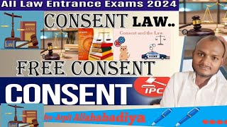 consent in criminal law bns by allahabadia [upl. by Rowland]