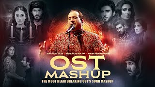 OST Mashup  Khuda Aur Mohabbat Koi Chand Rakh amp Mere Pass Tum Ho  Rahat Fateh Ali Khan  Sumit V [upl. by Helse453]