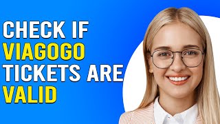 How To Check If Viagogo Tickets Are Valid How Do I KnowVerify If Viagogo Tickets Are Valid [upl. by Akinas547]