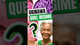 Okinawa  leur régime pour vivre plus longtemps [upl. by Weil]