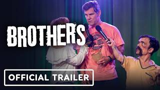 Brothers  Official Trailer 2024 Josh Brolin Peter Dinklage [upl. by Chambers998]