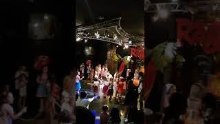 Grand Palladium Imbassai  Show dos Raggs 2 [upl. by Yasmar]