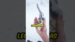 Armas Legendarias de RDR2 🤫 [upl. by Kulseth]