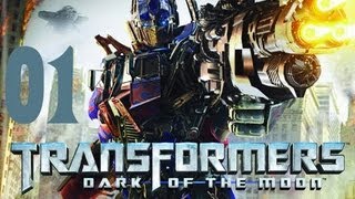 Video Review of the Transformers 3 Dark of the Moon DOTM  Deluxe Class Jolt [upl. by Yaned139]