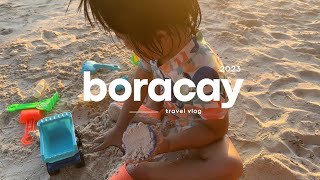 BORACAY 2023 🏝️ DIY Going to Boracay Hennan Regency Resort Room Tour Sunset in Boracay ☀️ [upl. by Aeiram613]