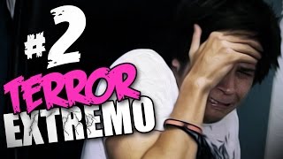 LA PEOR EXPERIENCIA DE TERROR  PARTE 2 [upl. by Leorsiy]