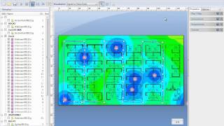 AirMagnet and TamoGraph Site Survey  Comparison [upl. by Nairdad533]