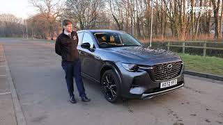 A Vehicle Tour of the New Mazda CX60 PlugIn Hybrid  Macklin Motors [upl. by Carlos743]