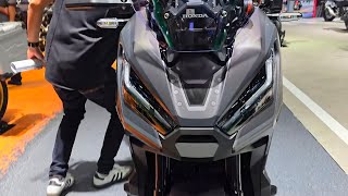 2025 HONDA X ADV NEW MODELS HAS BEEN LAUNCHED LATEST REVIEW PRICE SPECS AND FEATURES [upl. by Prebo]