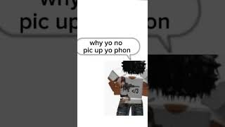 Me then l call my friend roblox [upl. by Odnamla]