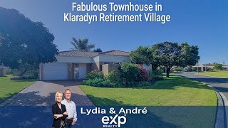 Klaradyn Retirement Village  2Bedroom Townhouse [upl. by Aleak]