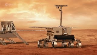 Spazio il rover di Exomars 2020 si chiamerà quotRosalind Franklinquot [upl. by Janiuszck]