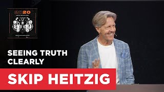 Seeing Truth Clearly  2 Timothy 418  Connect with Skip Heitzig [upl. by Ut]