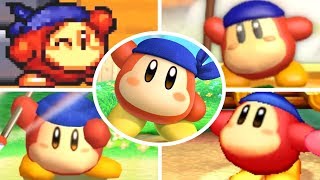 Evolution of Bandana Waddle Dee 19962018 [upl. by Pennington]