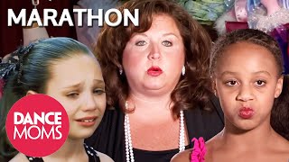 The BEST Episodes From Season 1 FULL EPISODE MARATHON  Dance Moms [upl. by Leonelle386]