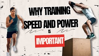 Training Both Speed and Power [upl. by Gershom]