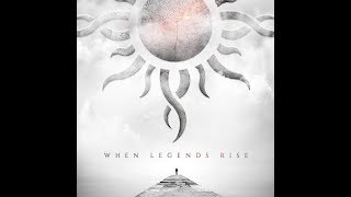 Godsmack  When Legends Rise Full Album [upl. by Elspet]