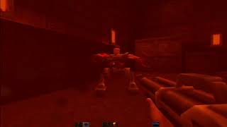 Voodoo 2 4444SX Quake 2 direct HDMI capture [upl. by Eilyak]