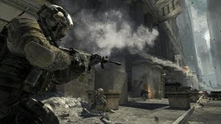 Call of Duty Modern Warfare 3  Campaign  Black Tuesday [upl. by Eiramlatsyrk]