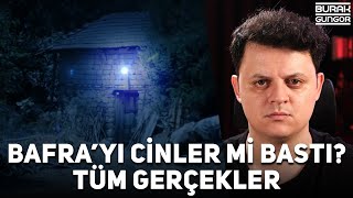 Bafradaki Yeraltı Canavarı Olayı  Köyü Cinler mi Bastı TÜM GERÇEKLER [upl. by Ybloc]