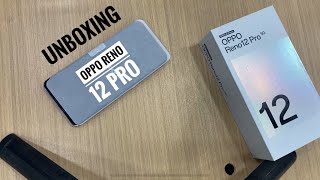 Oppo Reno 12 pro unboxing and review [upl. by Sibell94]