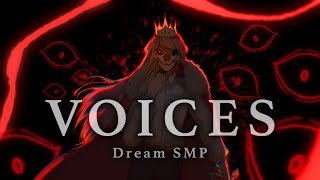 Voices  Derivakat Project BLADE  Chorus of 70 Dream SMP original song [upl. by Etakyram987]