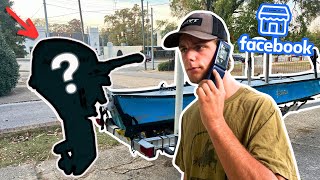 Did I Get SCAMMED Buying Motor from Facebook Marketplace [upl. by Rhodie]