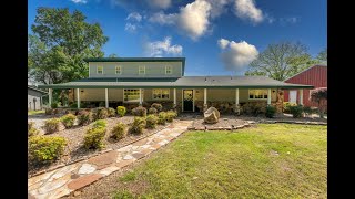 Beautiful Home on the River  Mountain Home Arkansas [upl. by Ydneh]