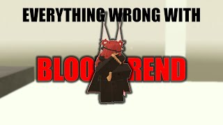 Why BLOODREND is the WORST Attunement  Deepwoken Talk [upl. by Fitzhugh]