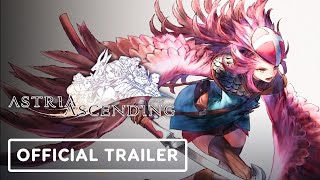 Astria Ascending  Official Launch Trailer [upl. by Kulseth]