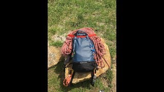 Mountain Hardwear Multi Pitch 25 backpack Review [upl. by Swart]