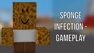 Roblox Sponge Infection  Gameplay No Commentary [upl. by Strohbehn]