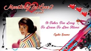 Eydie Gormé  It Takes Too Long To Learn To Live Alone 1973 [upl. by Aninaj]