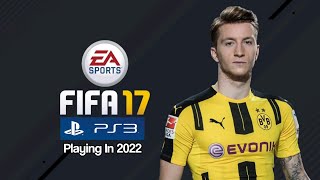 FIFA 17 PS32020 [upl. by Reynolds]