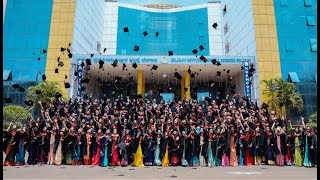 BIMS Convocation Highlights 2023 Belgaum [upl. by Atsahc]