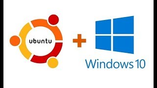 Установка Linux Ubuntu рядом с Windows 10 на компьютере с UEFI [upl. by Auhso753]