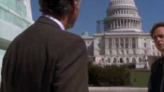 The West Wing  Season 1 Ep 4  President Bartlet doesnt hold a grudge [upl. by Aneer]