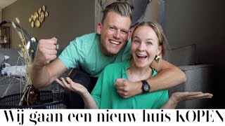 Wij gaan op HUIZENJACHT amp Hypotheek advies Gesprek  Weekvlog✨ [upl. by Ylicic]