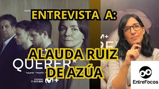 Alauda Ruiz de Azúa quotQuererquot retrata a una victima desde un sitio distinto [upl. by Reinhold]