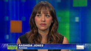 Rashida Jones on meeting Sinatra [upl. by Kasper]