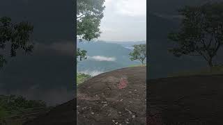 View from Hilltop Resort Chepukulam Idukki KERALA [upl. by Adnomar]