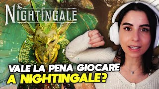 NIGHTINGALE abbiamo già il MIGLIOR SURVIVAL del 2024 [upl. by Aieka]