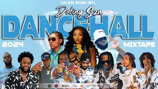 Dancehall Mix 2024 Clean  Dating Szn  Clean Dancehall Mix 2024  ShenseeaSquashAlkaline [upl. by Idroj10]