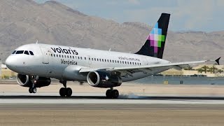 Volaris ¿Cómo frena un avión de Volarisflv [upl. by Nevur]