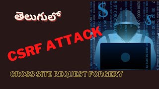 Cross site Request Forgery in telugu  CSRF attack  VulnLogic telugu  vuln logic telugu [upl. by Aihpos]