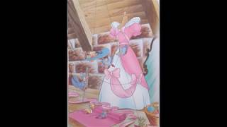 Cendrillon Disney AudioBookLivre Audio [upl. by Tserrof661]